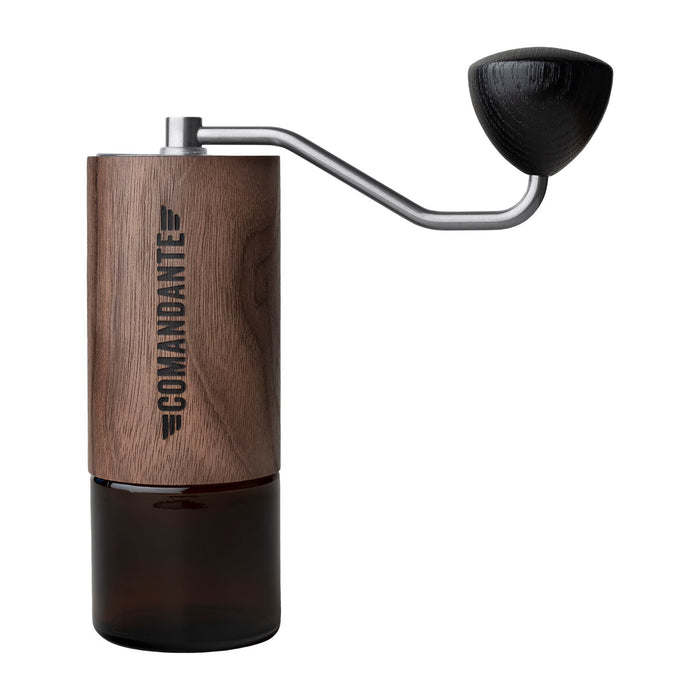 '3307 - COMANDANTE 3307 C40 Nitro Blade Coffee Grinder MK4 - Liquid Amber - Kitchenary