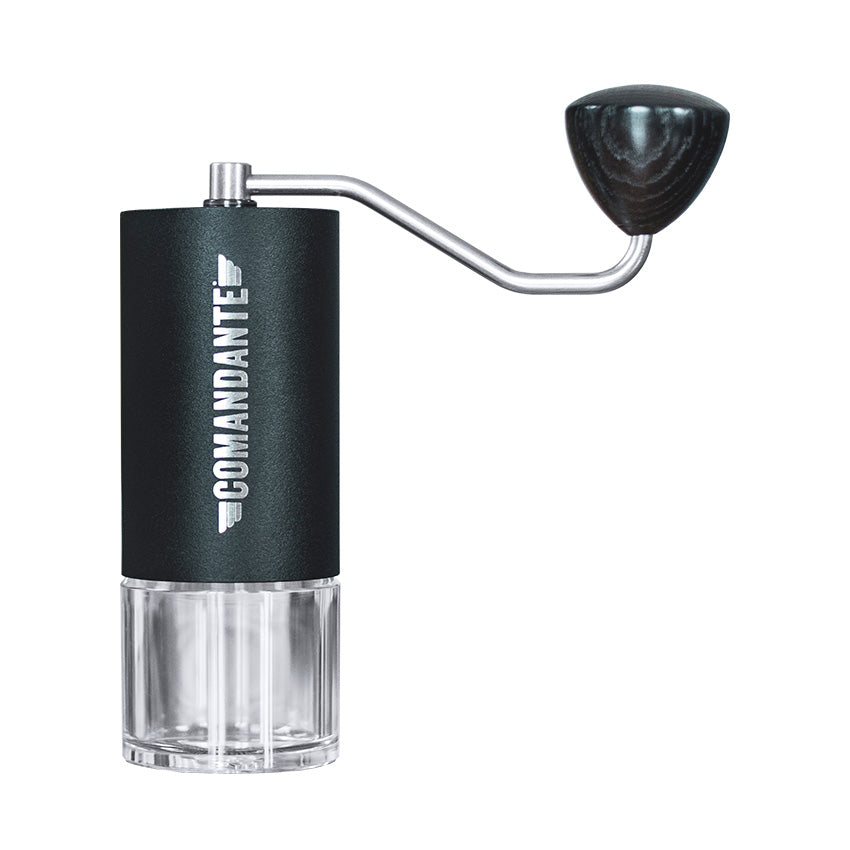 '3306 - COMANDANTE 3306 C40 Nitro Blade Coffee Grinder MK4 - Black - Kitchenary