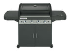 CAMPINGAZ - 4 Series Classic LS D Gas BBQ - Black - 2000032724 - Kitchenary