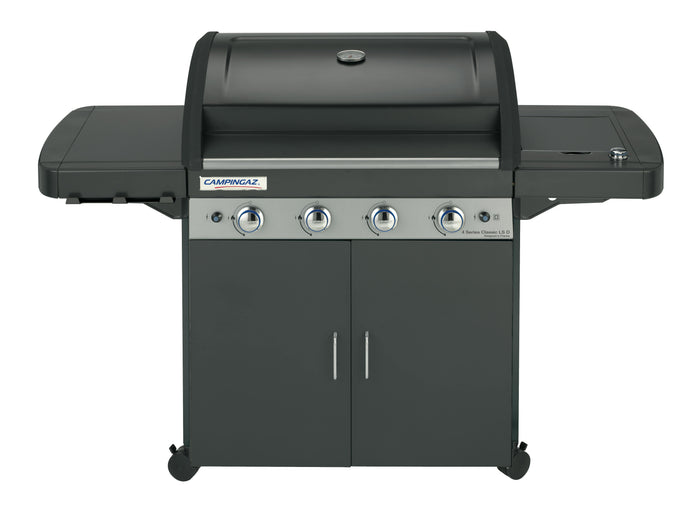 CAMPINGAZ - 4 Series Classic LS D Gas BBQ - Black - 2000032724 - Kitchenary
