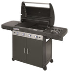 CAMPINGAZ - 4 Series Classic LS D Gas BBQ - Black - 2000032724 - Kitchenary
