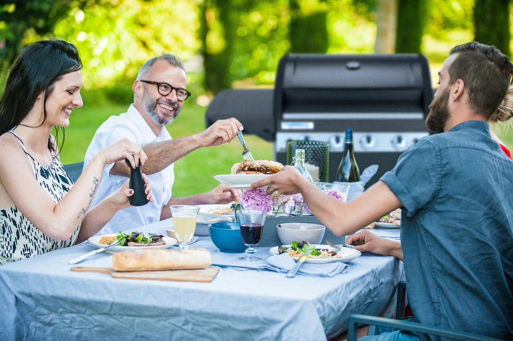 CAMPINGAZ - 4 Series Classic LS D Gas BBQ - Black - 2000032724 - Kitchenary