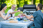 CAMPINGAZ - 4 Series Classic LS D Gas BBQ - Black - 2000032724 - Kitchenary
