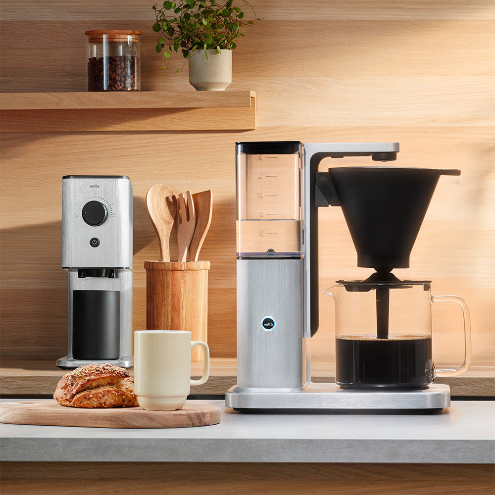 Zense Alux Coffee Grinder