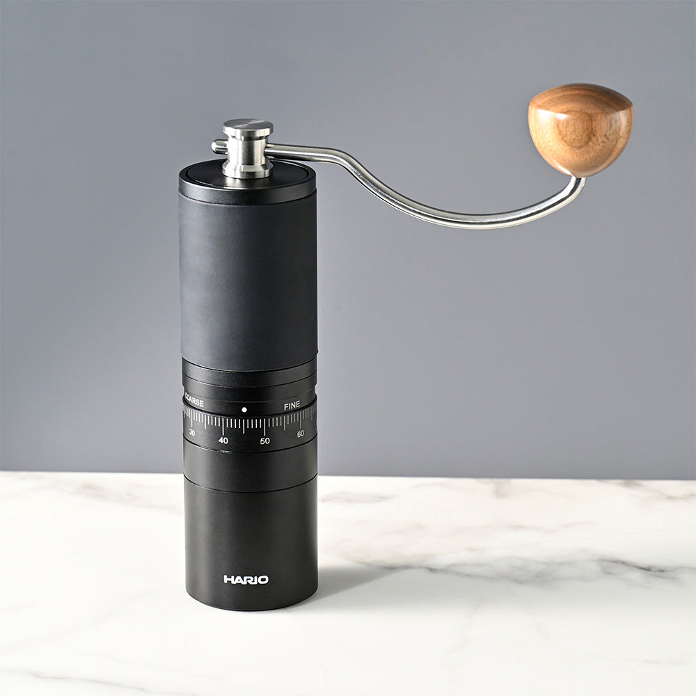 HARIO CGP-2-B-EU PRO Coffee SS Grinder - Black