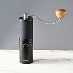 HARIO CGP-2-B-EU PRO Coffee SS Grinder - Black