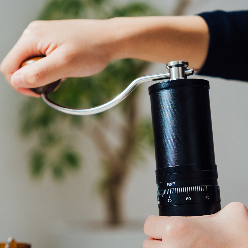 HARIO CGP-2-B-EU PRO Coffee SS Grinder - Black
