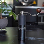 HARIO CGP-2-B-EU PRO Coffee SS Grinder - Black