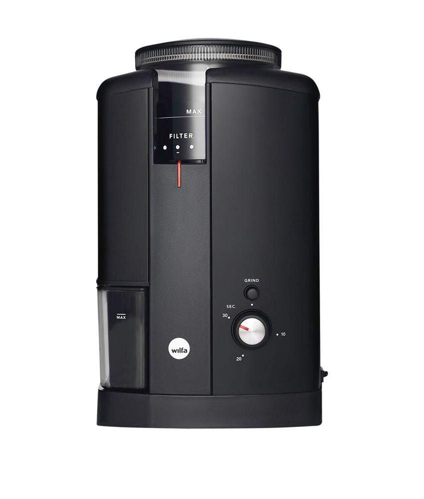 Wilfa x Hario V60 Starter Kit Bundle - Black