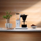 Wilfa Zense Coffee Maker (White)