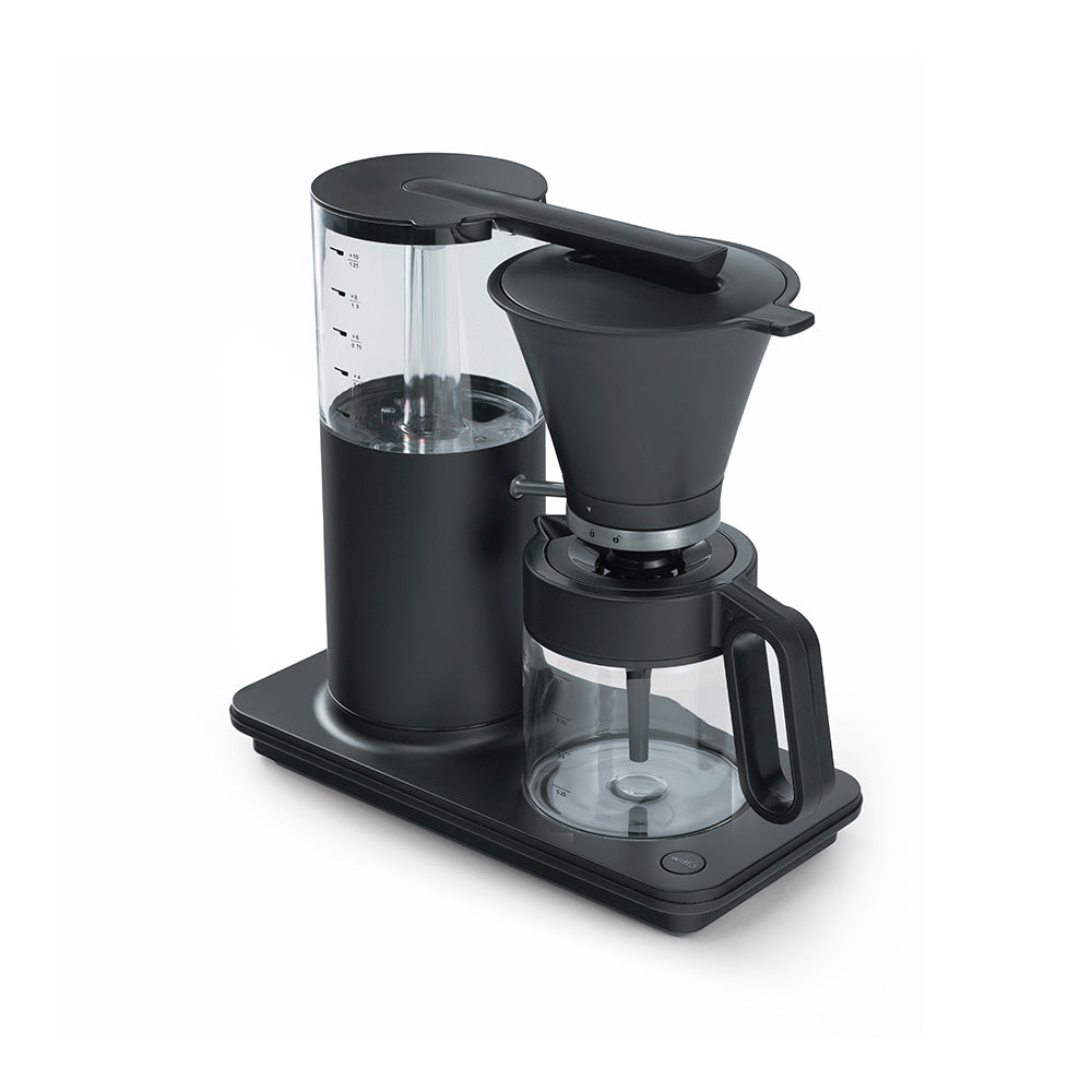 WILFA CM2B-A125-UK Classic Tall Coffee Maker - Black