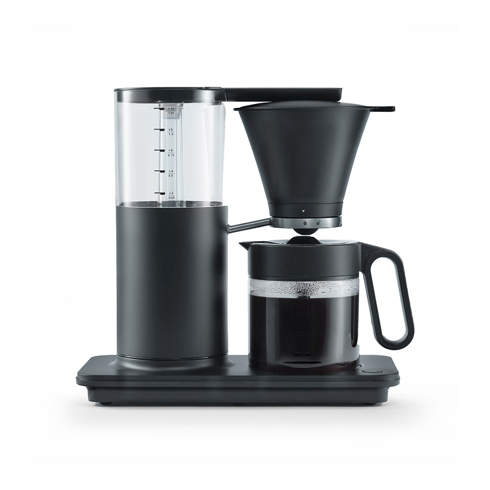 WILFA CM2B-A125-UK Classic Tall Coffee Maker - Black