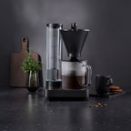 WILFA CM8B-A100 Performance Compact Coffee Maker - Black