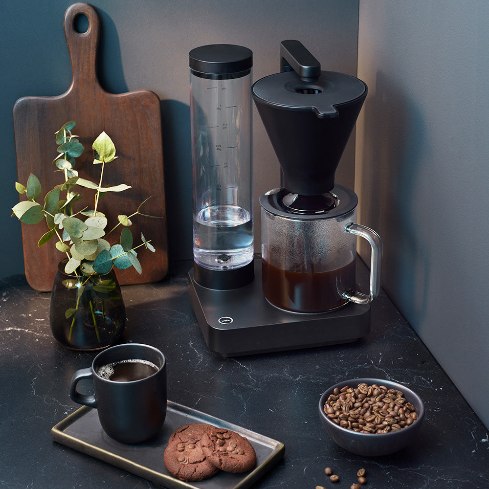WILFA CM8B-A100 Performance Compact Coffee Maker - Black