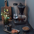 WILFA CM8B-A100 Performance Compact Coffee Maker - Black