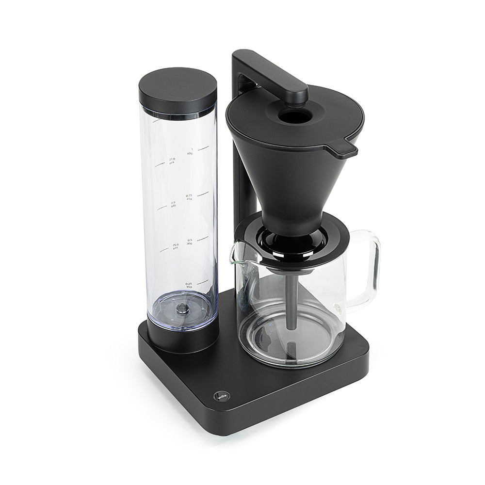 WILFA CM8B-A100 Performance Compact Coffee Maker - Black