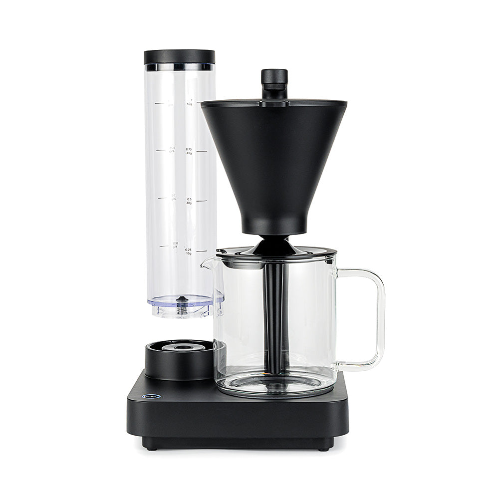 WILFA CM8B-A100 Performance Compact Coffee Maker - Black