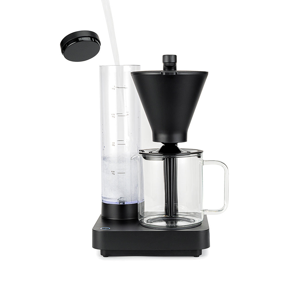 WILFA CM8B-A100 Performance Compact Coffee Maker - Black