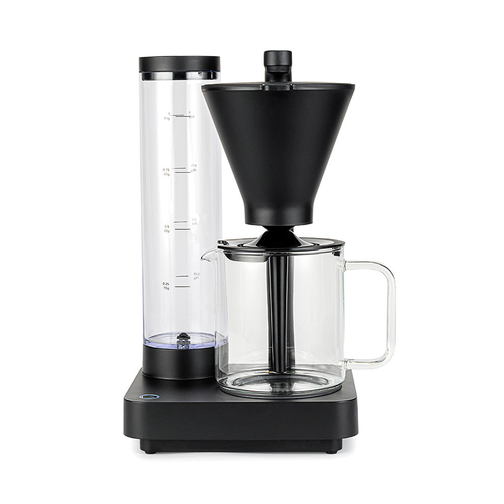 WILFA CM8B-A100 Performance Compact Coffee Maker - Black