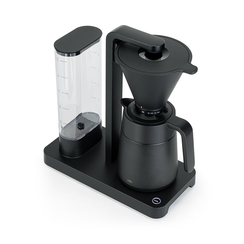 WILFA CM9B-T125 Performance Thermo Coffee Maker - Black