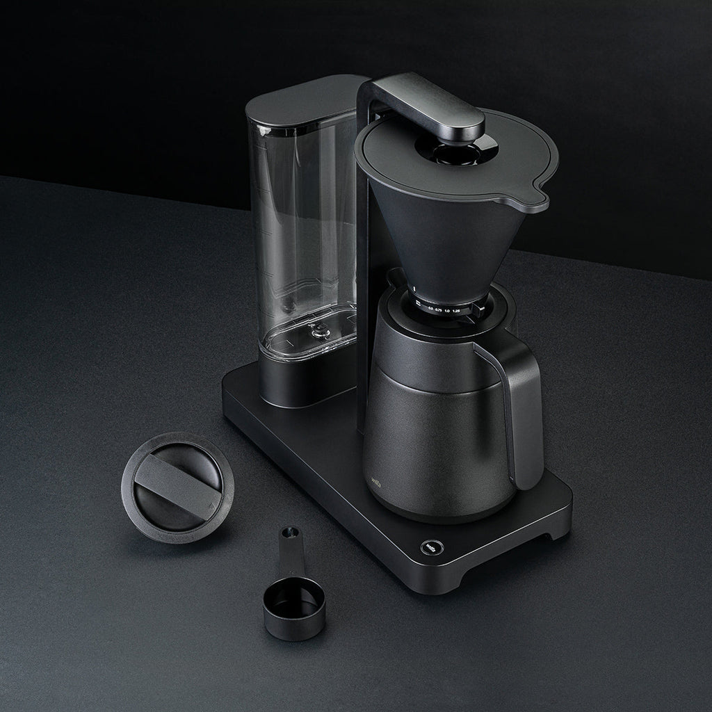 WILFA CM9B-T125 Performance Thermo Coffee Maker - Black