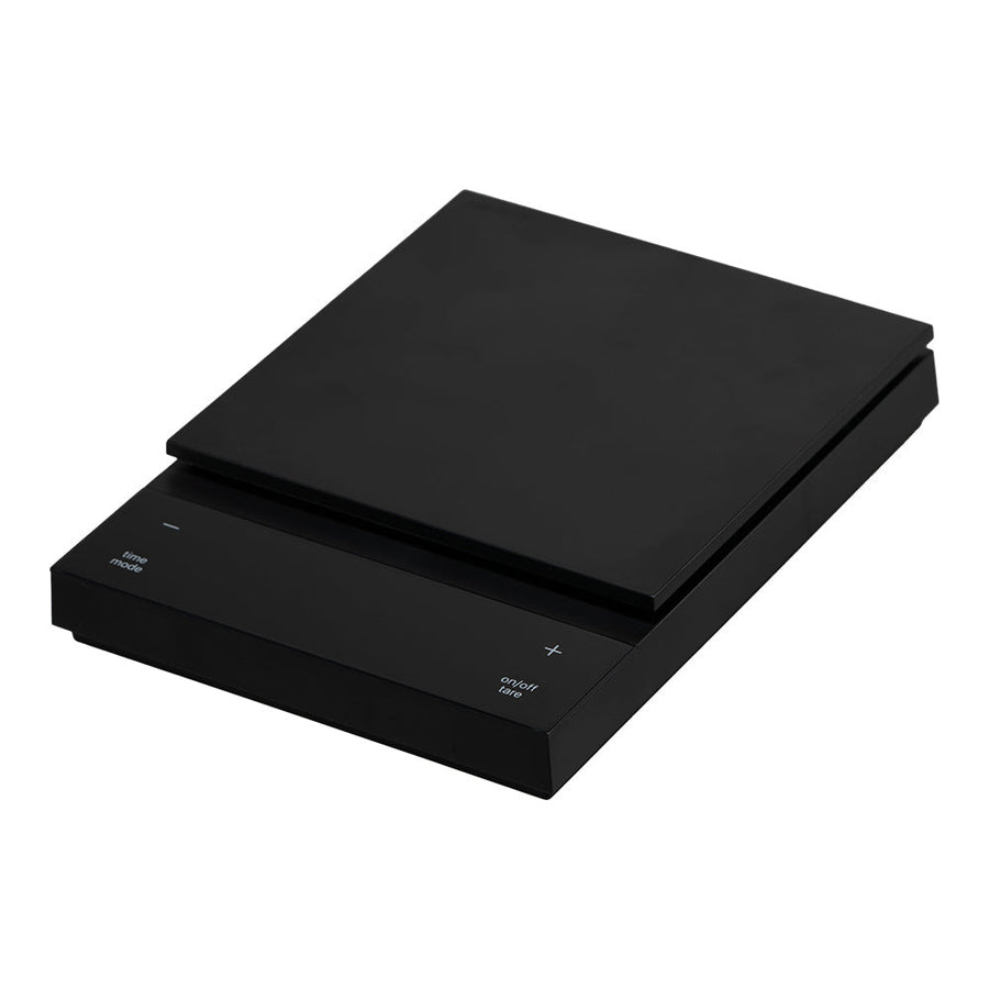 CST-2000-B - HARIO CST-2000-B Polaris Coffee Scale - Black - Kitchenary