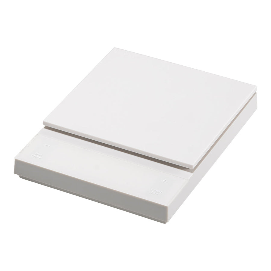 CST-2000-W - HARIO CST-2000-W Polaris Coffee Scale - White - Kitchenary
