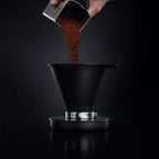 WILFA WSFB-100S Uniform Coffee Grinder - Stainless Steel