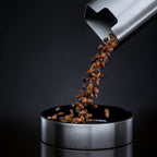 WILFA WSFB-100S Uniform Coffee Grinder - Stainless Steel