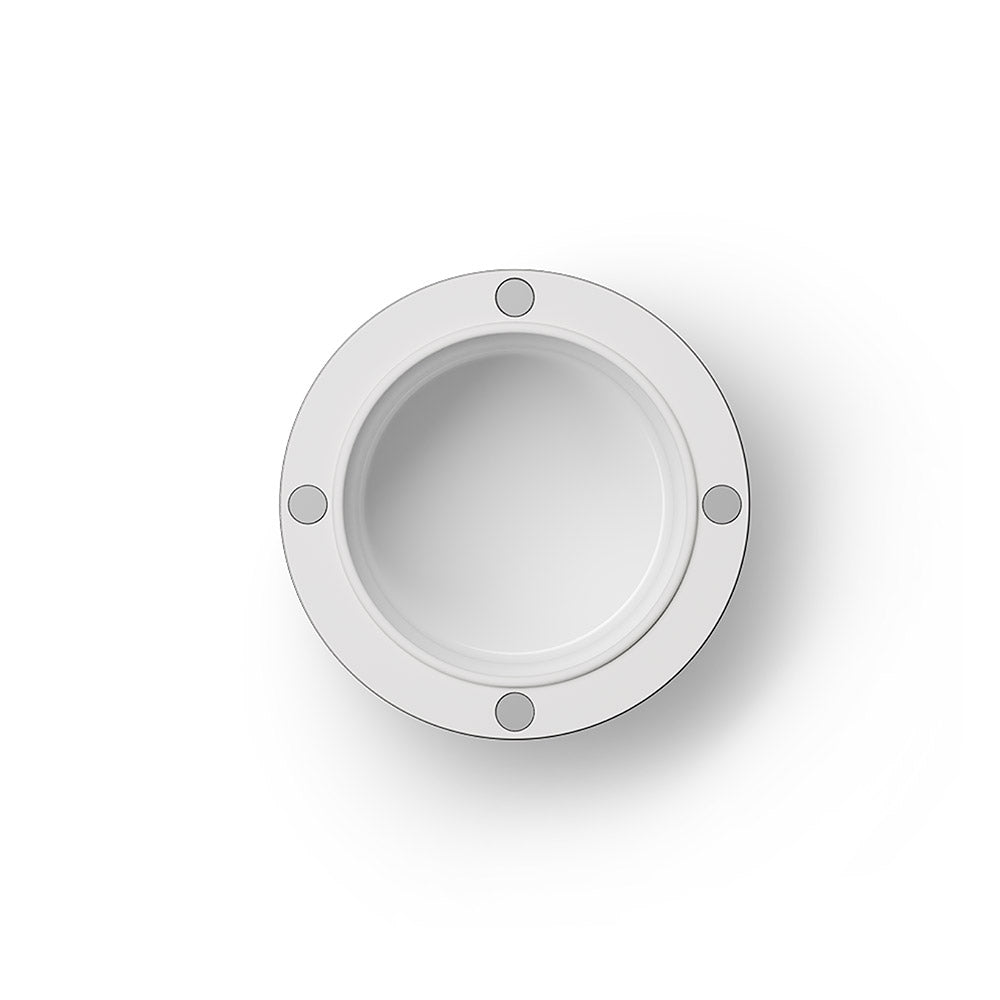 XBLOOM DC-01X-02 Magnetic Dosing Cup for xBloom Studio - White