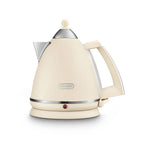 DELONGHI - 1.7L Argento Kettle - Beige - KBX3016.BG - Kitchenary