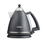 DELONGHI - 1.7L Argento Kettle - Silva Grey - KBX3016.GY - Kitchenary