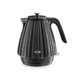 DELONGHI - 1.7L Ballerina Kettle - Black - KBD3001.BK - Kitchenary