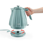 DELONGHI - 1.7L Ballerina Kettle - Laguna Green - KBD3001.GR - Kitchenary