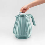 DELONGHI - 1.7L Ballerina Kettle - Laguna Green - KBD3001.GR - Kitchenary