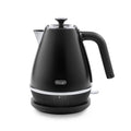 DELONGHI - 1.7L Distinta X Kettle - Black - KBIN3001.BK - Kitchenary