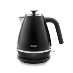 DELONGHI - 1.7L Distinta X Kettle - Black - KBIN3001.BK - Kitchenary