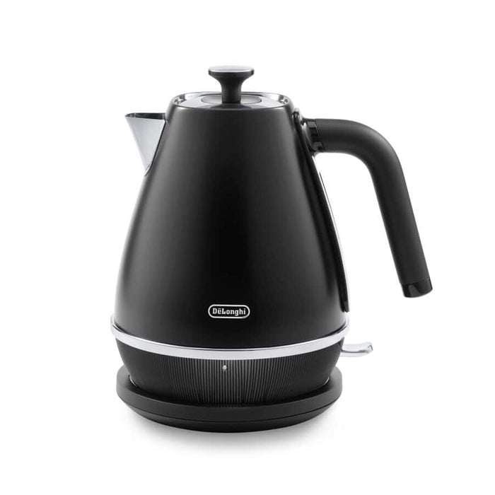 DELONGHI - 1.7L Distinta X Kettle - Black - KBIN3001.BK - Kitchenary