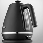 DELONGHI - 1.7L Distinta X Kettle - Black - KBIN3001.BK - Kitchenary