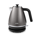 DELONGHI - 1.7L Distinta X Kettle - Titanium - KBIN3001.TB - Kitchenary