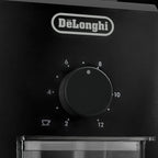 DELONGHI - Burr Coffee Grinder - Black - KG79 - Kitchenary