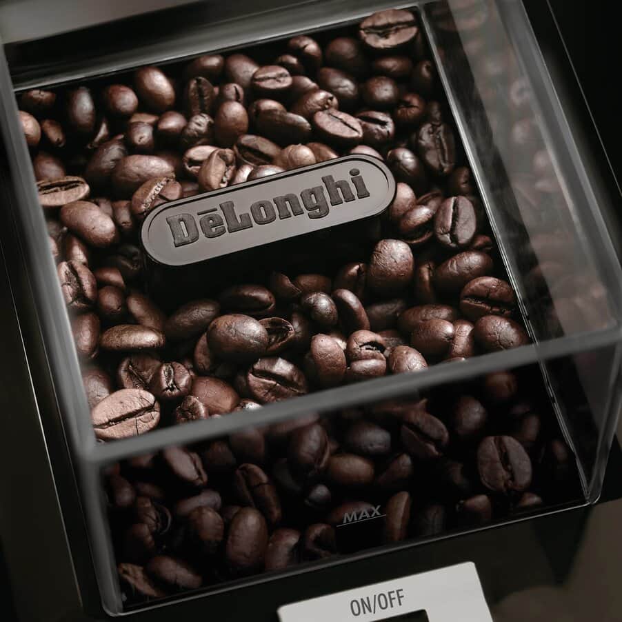 DELONGHI - Burr Coffee Grinder - Black - KG79 - Kitchenary