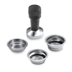 DELONGHI - Dedica Arte Manual Coffee Machine - Silver - EC885.M - Kitchenary