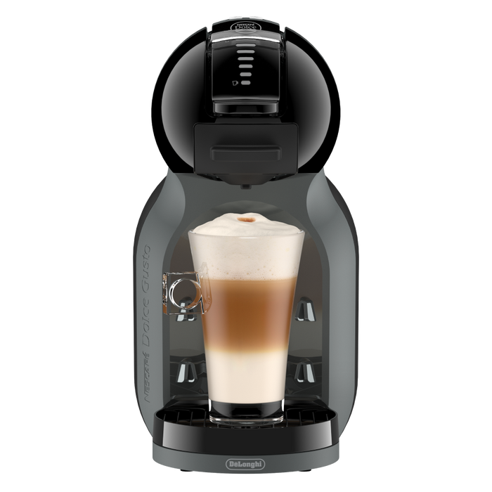 DELONGHI - Dolce Gusto Mini Me 2 Pod Coffee Machine - Black & Anthracite - EDG335.B - Kitchenary