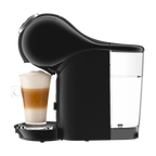 DELONGHI - Genio S Plus Pod Coffee Machine - Black - EDG315.B - Kitchenary