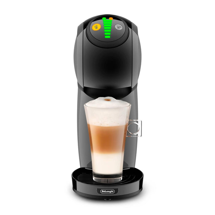 DELONGHI - Genio S Plus Pod Coffee Machine - Cosmic Grey - EDG315.CGY - Kitchenary