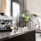 DELONGHI - La Specialista Arte Bean to Cup Manual Coffee Machine - Silver - EC9155.MB - Kitchenary