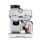 DELONGHI - La Specialista Arte Bean to Cup Manual Coffee Machine - White  - EC9155.W - Kitchenary