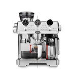 DELONGHI - La Specialista Maestosa Manual Bean To Cup Coffee Machine - EC9885.M - Kitchenary