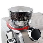 DELONGHI - La Specialista Maestosa Manual Bean To Cup Coffee Machine - EC9885.M - Kitchenary